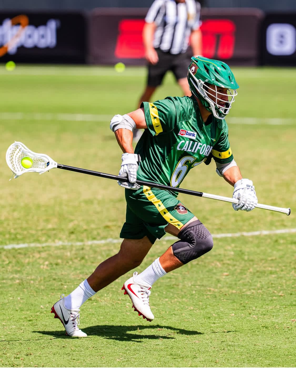 MCLA Connections in the Premier Lacrosse League